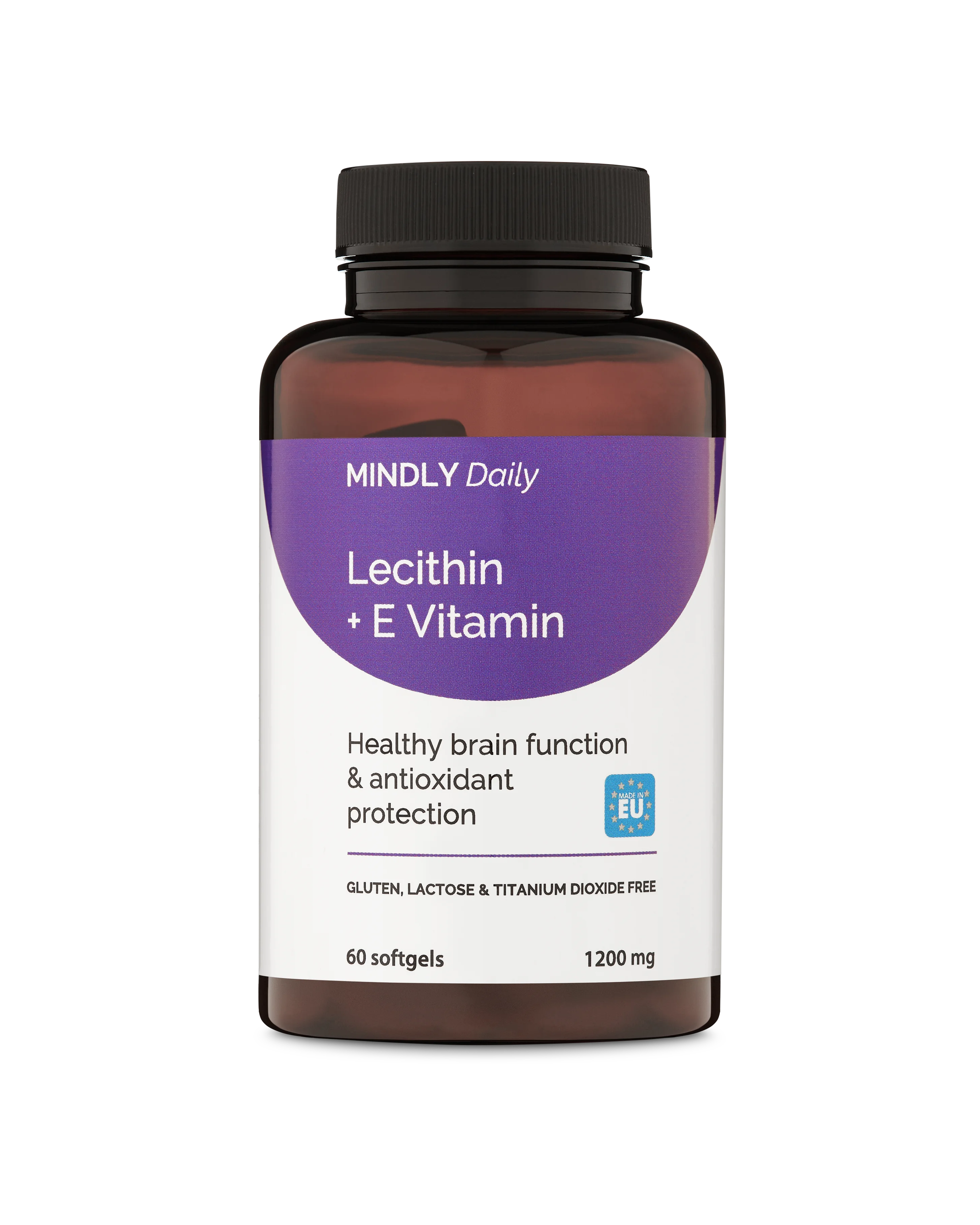 Lecithin + E Vitamin