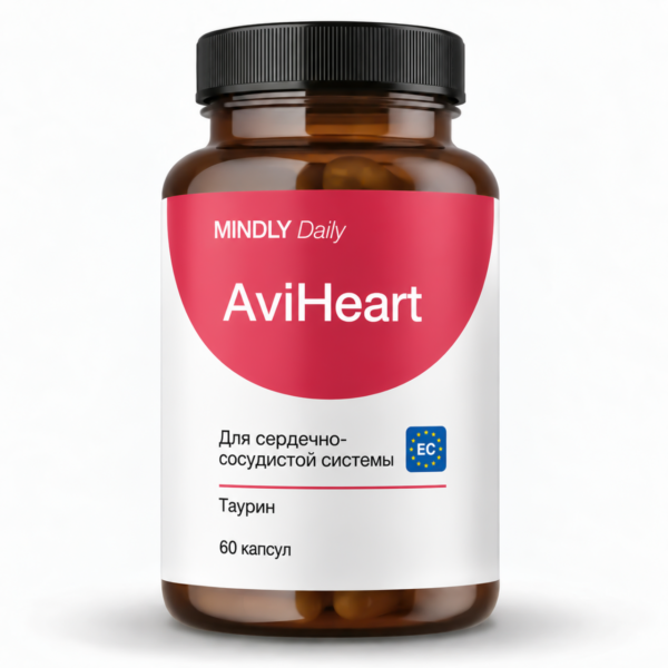 AviHeart Таурин