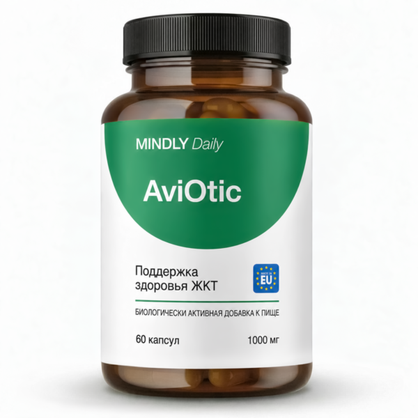 AviOtic® пробиотический комплекс