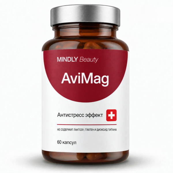 AviMag Магний цитрат